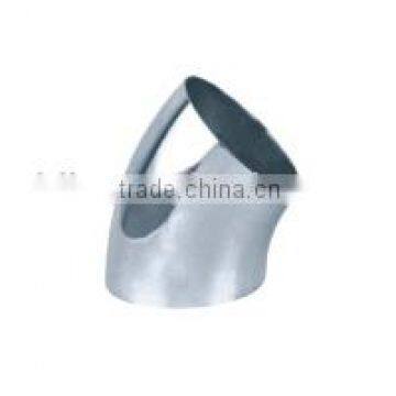 Stainless Steel Sanitary Pipe Fittings photo-2