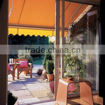 Outdoor retractable Awning porch Canopy Design