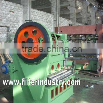 Light Type Expanded Metal Machine