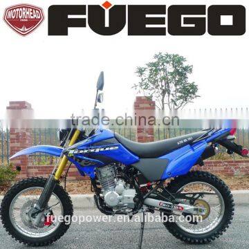 Chongqing Fuego Power Tornado XR 250 Off-Road Motorcycle Sportsbike With Luggage Rack