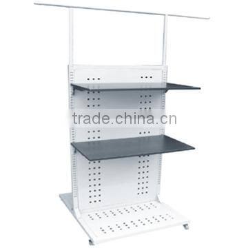 garment wall display home clothes rack with good quality JS-ACRN15