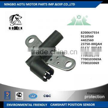 For japanese car auto crankshaft position sensor 8200468645 7700101970 7700103069A 7700103069