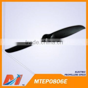 Maytech Light Weight Well Balance 8inch Plastic Propeller for RC Airplane photo-3