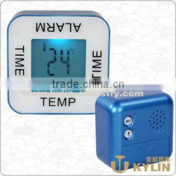 multi-function desk clock with timer