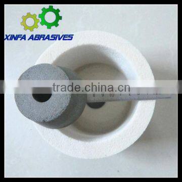 vitrified bond long life grinding wheel for pcd