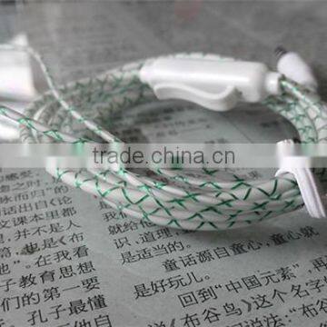 Universal in Ear Headphones High Quality OEM Earphone 3.5mm Earbuds For Mobile Phone photo-5