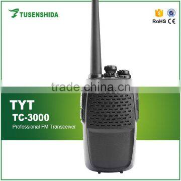 TYT TC 3000 Long Range Walkie Talkie Single Band vhf uhf Two Way Radio