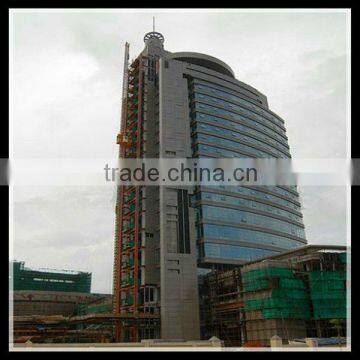 Aluminum Curtain Wall price