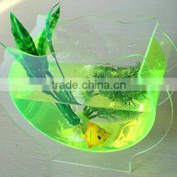 Hot Sale Acrylic Aquarium With Various Styles photo-6