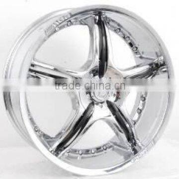 alloy wheel