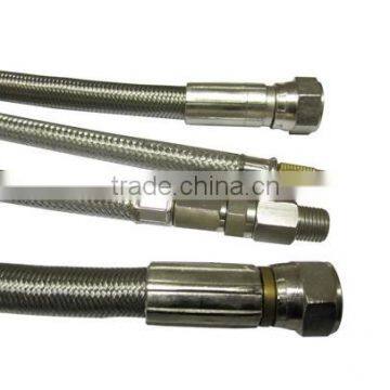 flexible metal hose series/metal flexible hose/flexible metal hose for exhaust pipe