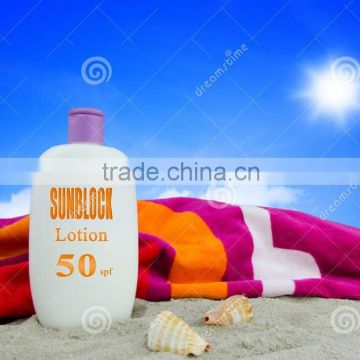 SPF30+ Baby and Woman Oil Free Sunscreen