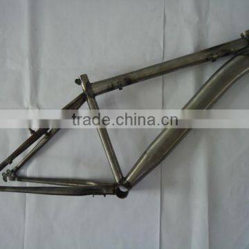 24" steel men's MTB frame 003