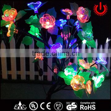 led RG+RB rose christmas tree light 2016