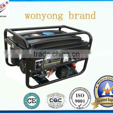 HOT sale Electric Starting Gasoline Silent Generator