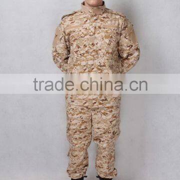 New classical hot shelled military uniform design