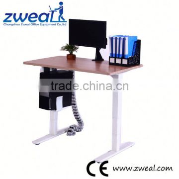 lastest designs barcelona customized height adjustable desk factory wholesale