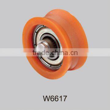 plastic windows bearing and doors bearing for OEM