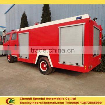 Best price hot sale dongfeng fire pump truck