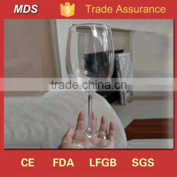 Strick control quality turkey tulip shaped decorative wine glasses                        
                                                                                Supplier's Choice