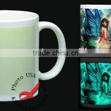 Sublimation Firefly Mug