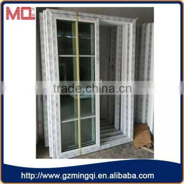 Hot Selling Anti-water Upvc Profile Window Guangzhou photo-2