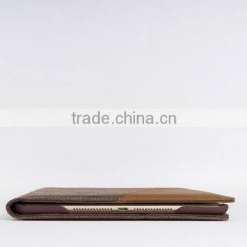 Hot Smart Leather Shockproof Pouch Case for Ipad Tablet photo-5