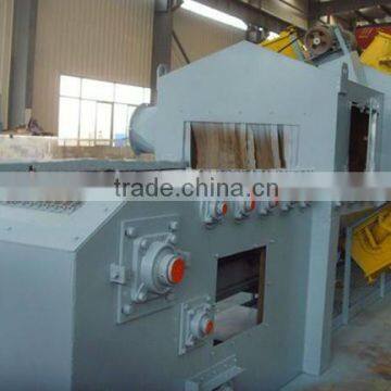 011 chinese hot sale QWD series structure shot balst cleaning machines