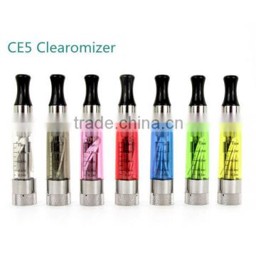 2013 Hottest Original Colorful Vision v3 Vision ce5 Clearomizer