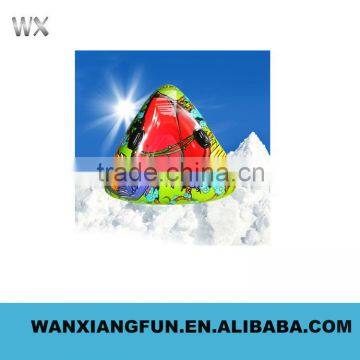 2016 Hot Sale High Quality Inflatable Snow Tube/new Design Water Games Adult Toy