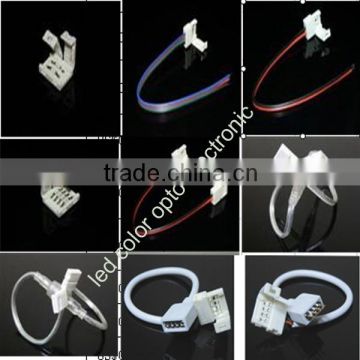 hot sales led strip connector