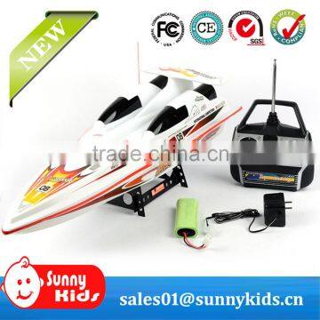 Double Horse 2.4G 4CH rc high speed boat for sale Racing Boat 7008