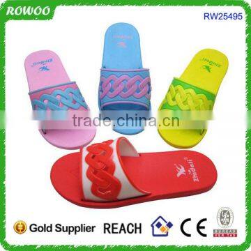 Antistatic,dark blue ,Foaming SPU Slipper