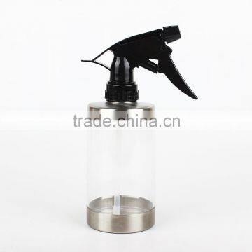 One-Hand Pressure Empty Spray Bottle photo-5