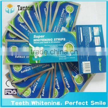 Perfect smile high effect teeth whitening strip