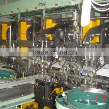 automatic trigger sprayer assembly machine