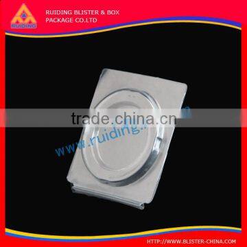 High Durable and Portable Safety Helmet Plastic PVC Blister Packaging