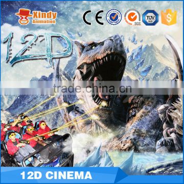 Excellent 5d 7d cinema equipment 9d egg vr cinema