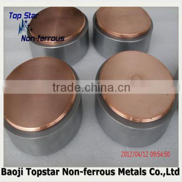 W50Cu50 W55Cu45 W60Cu40 W65Cu35 W70Cu30 W75Cu25 W80Cu20 tungsten copper alloy rod