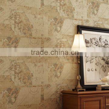 Beautiful Wallpaper for Sale Wallpaper Paste Sound-absorbing Wallpaper photo-3