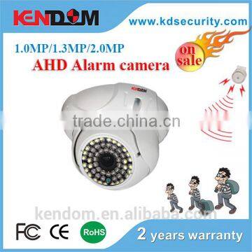 Kendom New Model Alarm Camera AHD 1080p in Home Security System Can be Used in Warehouse, Shop, Basement or Places Need Alar