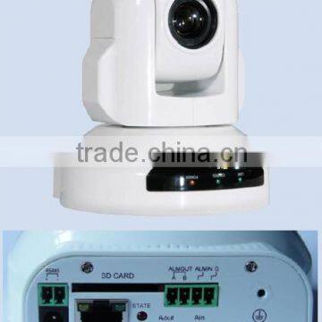 PTZ dome CCTV IP camera Waterproof Security Surveillance 1080P