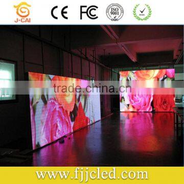 Realiable Outdoor SMD Full Color LED Display Screen (P6)