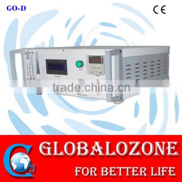 Medical ozone generator equipment for water treatment