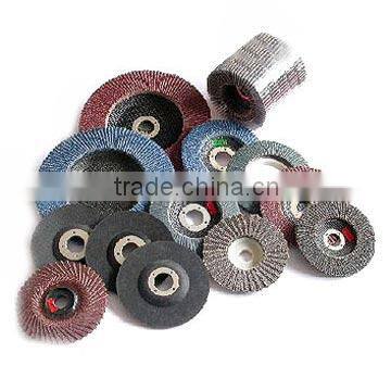 Flap Discs and Wheels