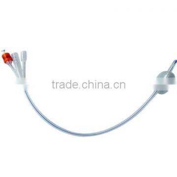 Foley Catheter 100% Silicon Coated