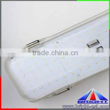 0.6/1.2/1.5 Meter LED Tri-proof Lamp,AL LED Tube Light With Milky PC Cover photo-2