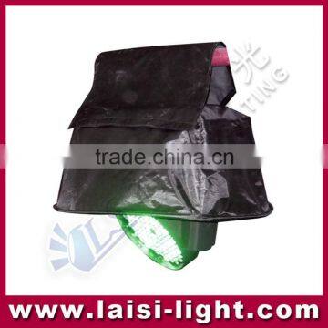 Rain cover for led moving head waterproof cover for stage lights outdoor light rain cover