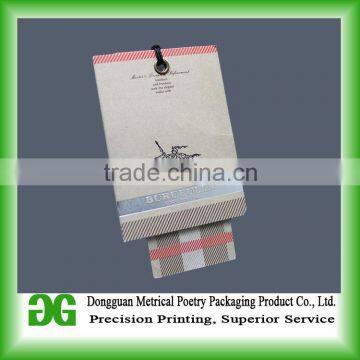 China Manufacturer Wide Varieties Old Fashioned Hang Tags