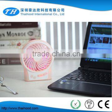 China wholesale portable mini handheld usb fan with battery customze logo                        
                                                                                Supplier's Choice